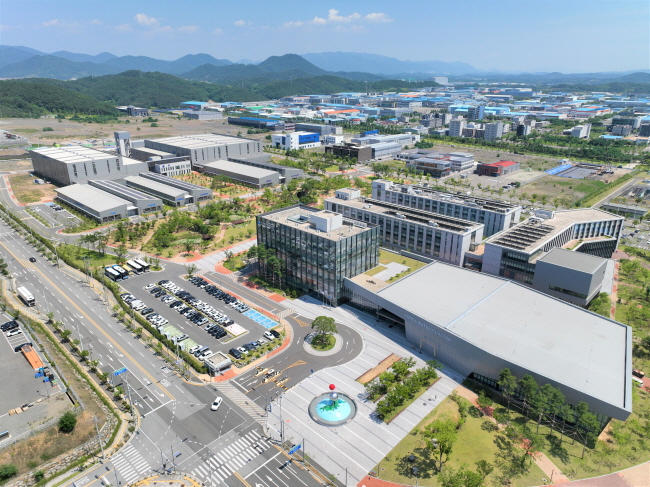 국가물산업클러스터사업단 이제원단장 제2기 운영기관 확정 인터뷰
